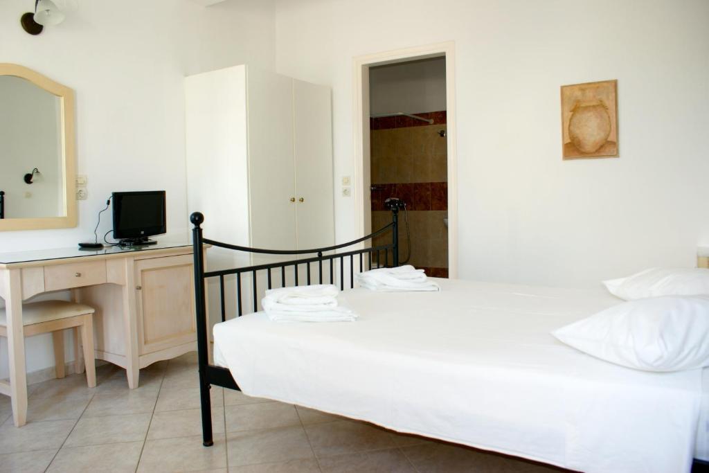 Blue Bay Villas Agia Paraskevi  Chambre photo