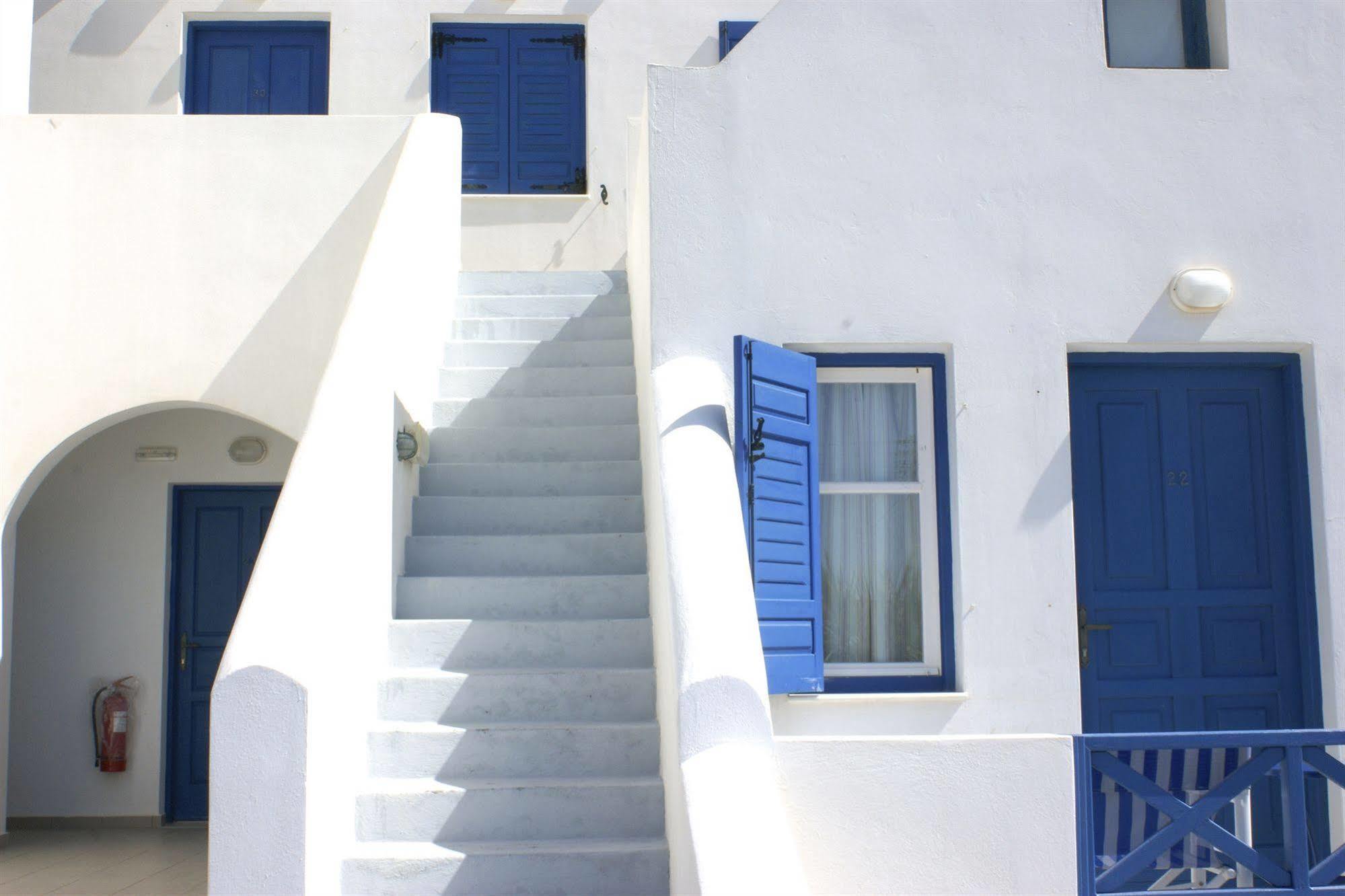 Blue Bay Villas Agia Paraskevi  Extérieur photo